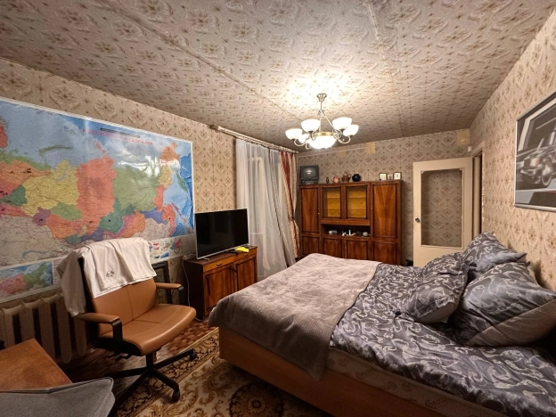 Купить трехкомнатную квартиру в Нижегородской области. Вариант № 6930293, 16, площадь -  квм, цена 12600000 рублей