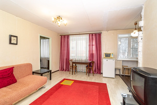 . Вариант № 9668231, 0, площадь - 42 квм, цена 25000 рублей