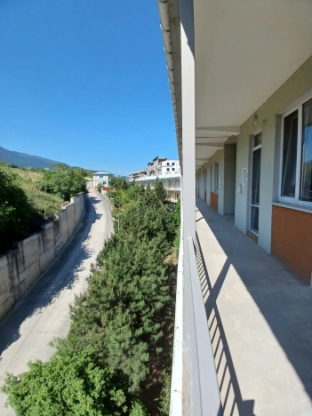 Купить трехкомнатную квартиру на улице набережная Пушкина в Республике Крым. Вариант № 16302, 18, площадь -  квм, цена 11500000 рублей