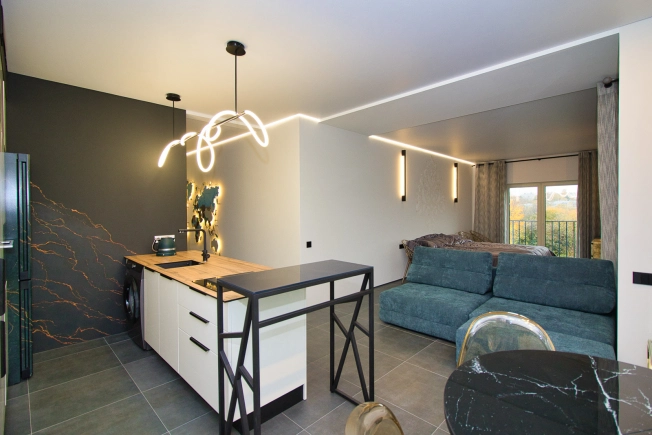 Купить квартиру в ЖК Клубный дом «Da Vinci» в Владимире. Вариант № 7494494, 2, площадь -  квм, цена 15700000 рублей