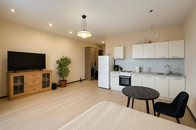 Купить Студию на вторичке в Московской области. Вариант № 8325758, 2, площадь - квм, цена 7300000 рублей