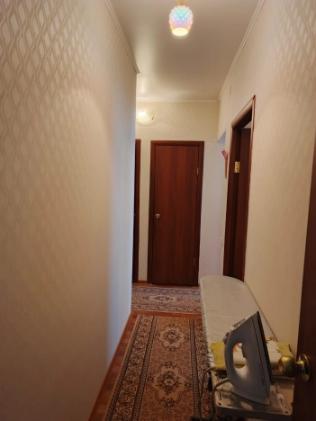 Купить трехкомнатную квартиру на улице Ильи Мухачева в Бийске. Вариант № 19752, 5, площадь -  квм, цена 5280000 рублей