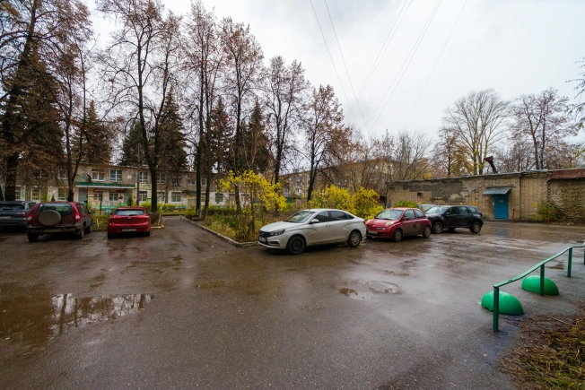 Купить однокомнатную квартиру в районе Железнодорожный в Рязани. Вариант № 8599933, 11, площадь -  квм, цена 3200000 рублей