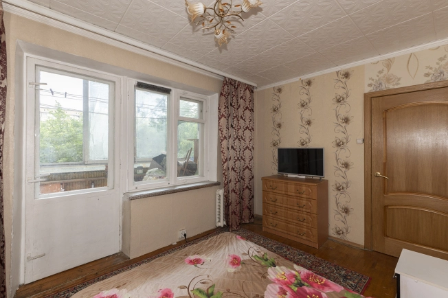 . Вариант № 32736, 8, площадь - 55.6 квм, цена 8500000 рублей