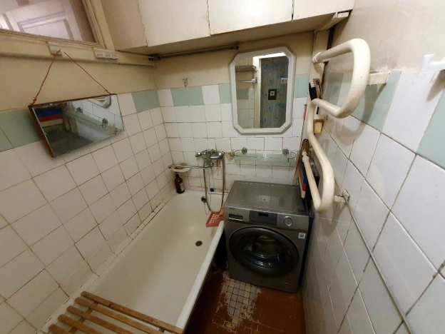 Купить двухкомнатную квартиру на улице Юбилейный проспект в Реутове. Вариант № 6959995, 9, площадь -  квм, цена 6250000 рублей