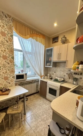 Купить двухкомнатную квартиру в ЦАО в Новосибирске. Вариант № 55227, 14, площадь -  квм, цена 11000000 рублей