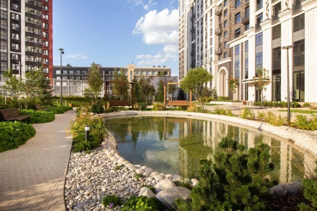 Купить квартиру в Москве. Вариант № 10411372, 8, площадь -  квм, цена 28800000 рублей