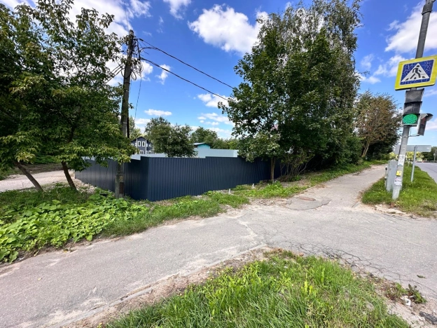 Купить земельный участок у метро Подольск в Москве. Вариант № 2358574, 0, площадь -  квм, цена 7500000 рублей