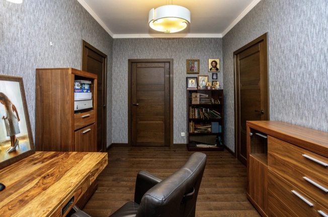 Купить дом в Москве. Вариант № 9156601, 34, площадь - квм, цена 45000000 рублей