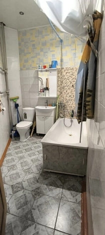 Купить однокомнатную квартиру на улице Садовая в Белгородской области. Вариант № 7263657, 7, площадь -  квм, цена 4300000 рублей