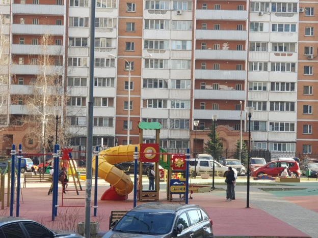 Купить однокомнатную квартиру на улице Юбилейный проспект в Реутове. Вариант № 4558, 23, площадь -  квм, цена 7100000 рублей