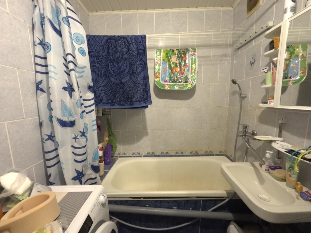 . Вариант № 10232279, 5, площадь - 50.4 квм, цена 3200000 рублей