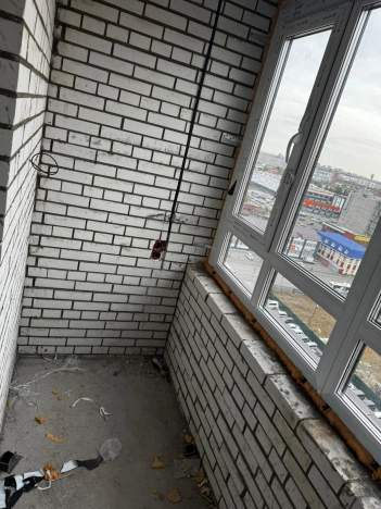 Купить однокомнатную квартиру в Омске. Вариант № 6968410, 7, площадь -  квм, цена 7000000 рублей