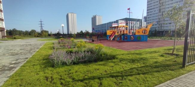 Купить Студию на улице Большая в Обь. Вариант № 17537, 1, площадь -  квм, цена 2600000 рублей