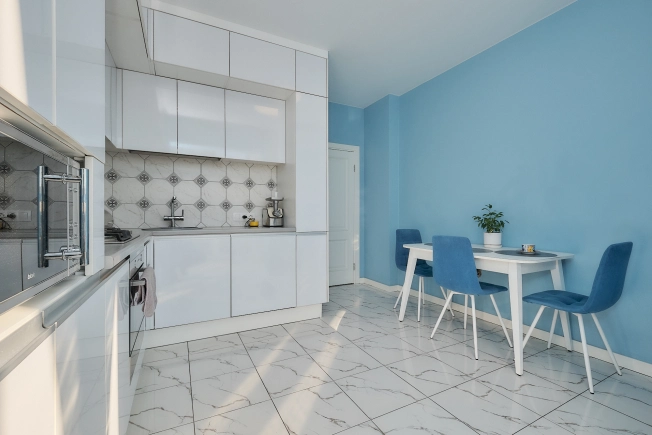 Купить трехкомнатную квартиру на улице Касимовское шоссе в Рязани. Вариант № 2086461, 6, площадь -  квм, цена 15500000 рублей