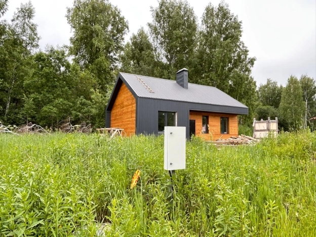 Купить дом в районе Калининский в Новосибирске. Вариант № 56469, 4, площадь -  квм, цена 5500000 рублей