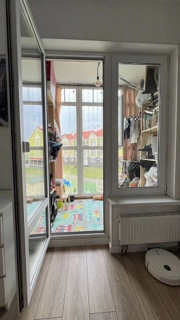 Купить однокомнатную квартиру на вторичке в Московской области. Вариант № 6906424, 12, площадь - квм, цена 7800000 рублей