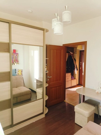 Купить однокомнатную квартиру в Нижегородской области. Вариант № 9314443, 5, площадь -  квм, цена 6300000 рублей