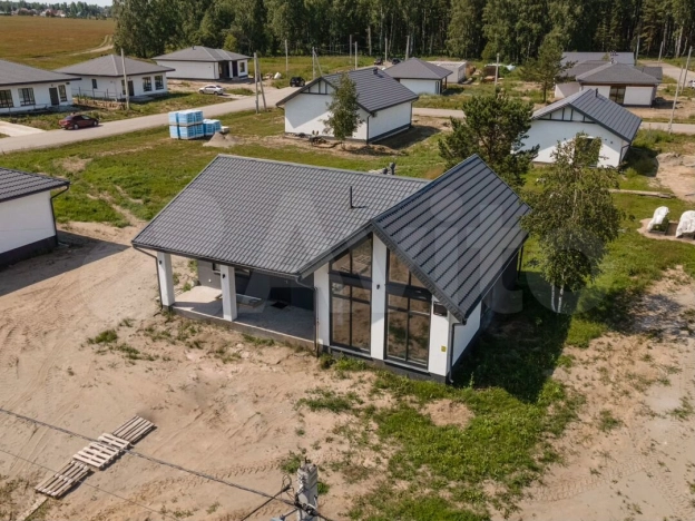 Купить дом в Барнауле. Вариант № 2467091, 7, площадь -  квм, цена 9944000 рублей