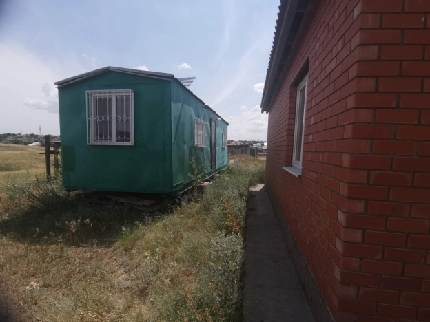 Купить дом на улице Парковая в Элисте. Вариант № 9022, 11, площадь -  квм, цена 2000000 рублей