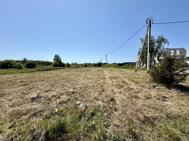 Купить земельный участок в Зеленоградске. Вариант № 36401, 8, площадь -  квм, цена 1890000 рублей