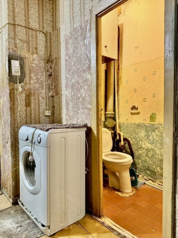 Купить пятикомнатную квартиру в Санкт-Петербурге. Вариант № 8176910, 7, площадь -  квм, цена 24000000 рублей