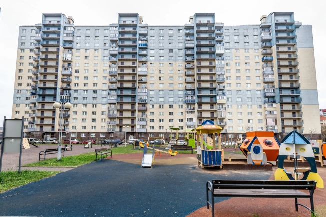 Купить однокомнатную квартиру на улице Пулковское шоссе в Санкт-Петербурге. Вариант № 7996289, 21, площадь -  квм, цена 4850000 рублей