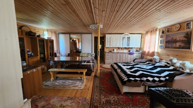 Купить дом на улице Лесная в Ярославской области. Вариант № 2596653, 2, площадь -  квм, цена 3200000 рублей