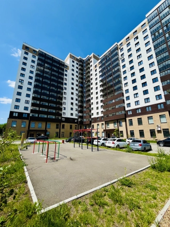 Купить двухкомнатную квартиру в Микрорайоне 142-й, Магнитогорск в Магнитогорске. Вариант № 49577, 1, площадь -  квм, цена 5350000 рублей