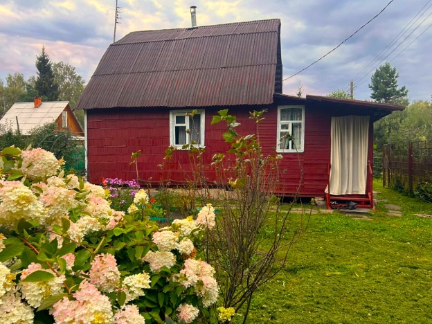 Купить дачу в Луховицах. Вариант № 2753, 1, площадь -  квм, цена 900000 рублей