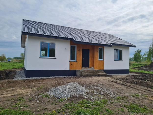 Купить дом в Тюменской области. Вариант № 20301, 1, площадь -  квм, цена 8500000 рублей