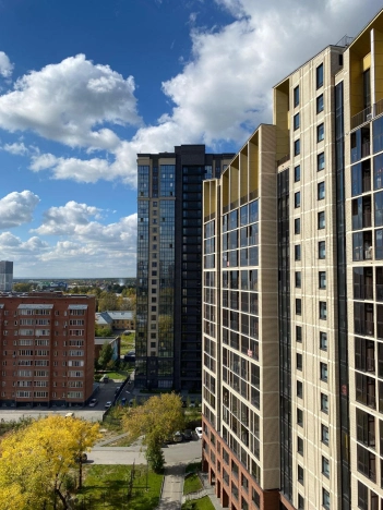 Купить Студию у метро Заельцовская в Новосибирске. Вариант № 8591363, 11, площадь -  квм, цена 5600000 рублей