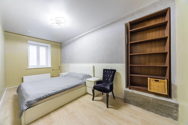 . Вариант № 2966, 5, площадь - 62 квм, цена 13350000 рублей