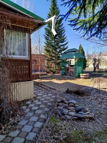 Купить дом в Омске. Вариант № 31445, 2, площадь -  квм, цена 9450000 рублей