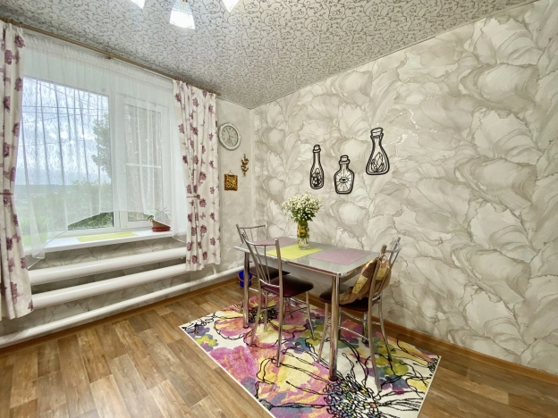 Купить трехкомнатную квартиру на улице Клочкова в Пензенской области. Вариант № 9762, 1, площадь -  квм, цена 4800000 рублей