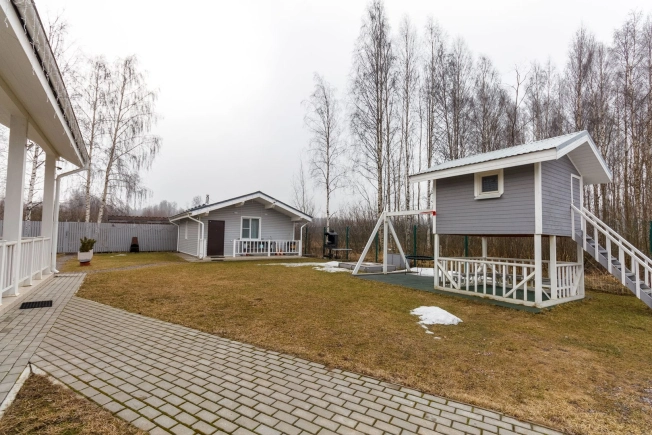 Купить дом в Санкт-Петербурге. Вариант № 8359424, 5, площадь -  квм, цена 22990000 рублей