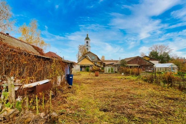 Купить дом в Судогде. Вариант № 7852925, 30, площадь -  квм, цена 5450000 рублей