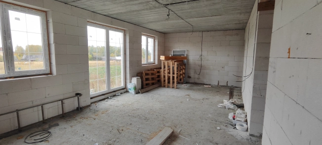 Купить дом в Лакинске. Вариант № 3514, 9, площадь -  квм, цена 6400000 рублей