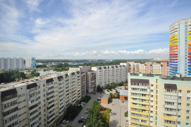 Купить двухкомнатную квартиру в Обь. Вариант № 54771, 5, площадь -  квм, цена 6990000 рублей