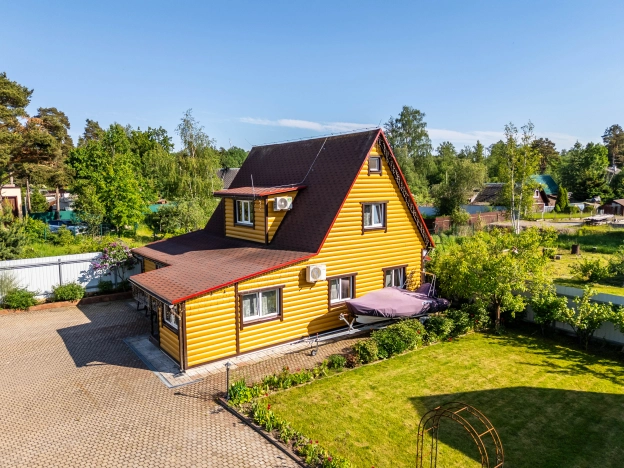 Купить дом в Приозерске. Вариант № 53256, 18, площадь -  квм, цена 14490000 рублей