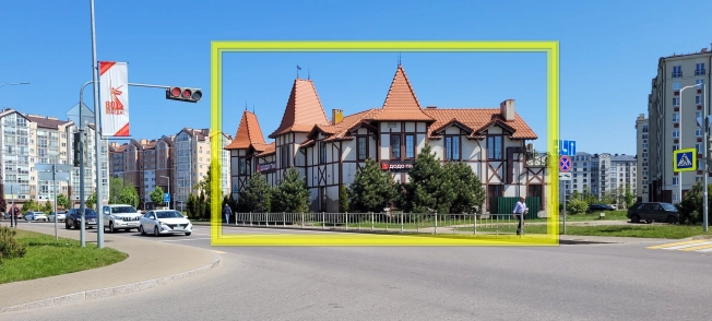 Купить здания в Зеленоградске. Вариант № 47828, 1, площадь -  квм, цена 77700000 рублей