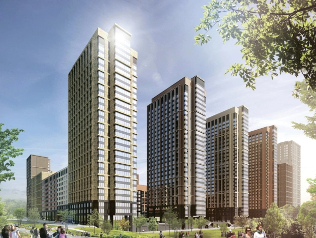 Купить квартиру в Москве. Вариант № 10294860, 0, площадь -  квм, цена 26800000 рублей