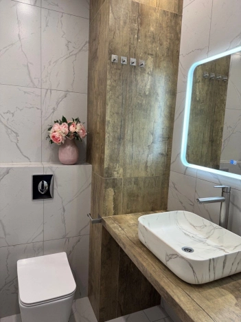 Купить квартиру на улице Гаражная в Краснодаре. Вариант № 4016183, 1, площадь -  квм, цена 19800000 рублей