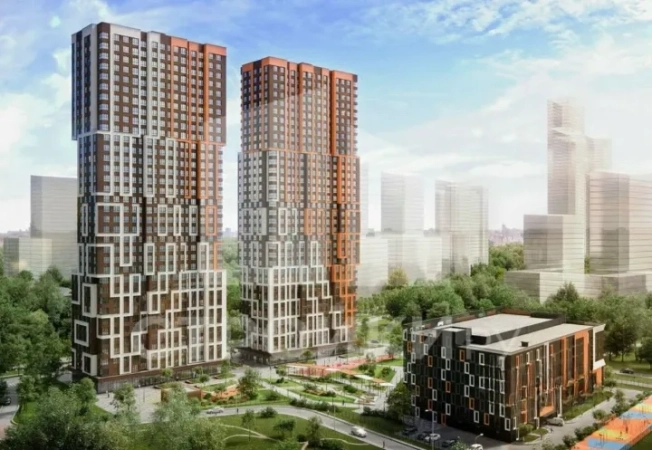 Купить квартиру в Москве. Вариант № 10443897, 16, площадь -  квм, цена 22900000 рублей