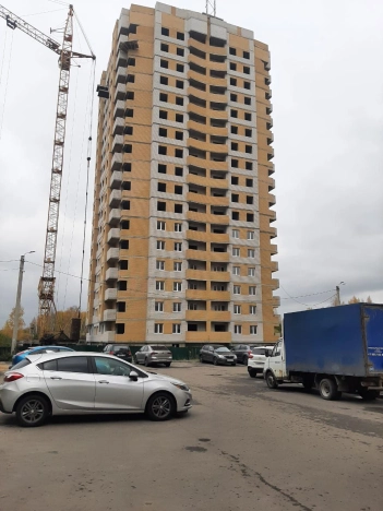 Купить квартиру в новостройках в ЖК Гвардейский в Владимире. Вариант № 35003, 6, площадь -  квм, цена 3990000 рублей