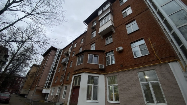 Купить квартиру в Москве. Вариант № 9322403, 11, площадь -  квм, цена 21650000 рублей