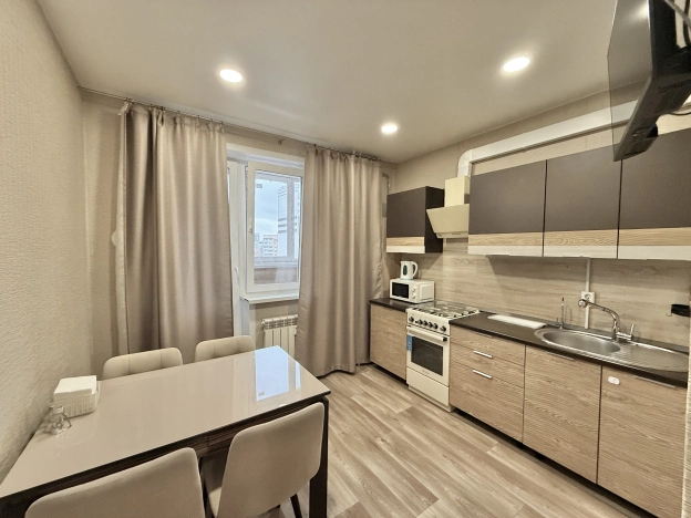 Купить однокомнатную квартиру на улице Олимпийская в Пензенской области. Вариант № 8175688, 9, площадь -  квм, цена 4850000 рублей