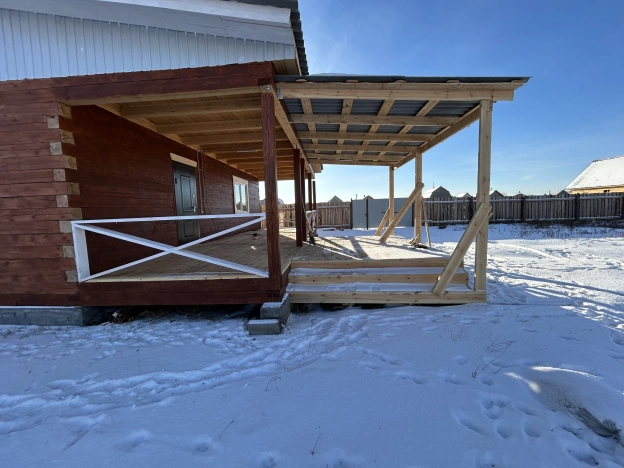 Купить дом на улице Административная в Иркутской области. Вариант № 7245931, 26, площадь -  квм, цена 5200000 рублей