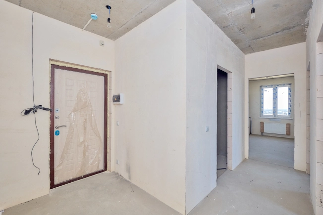 Купить двухкомнатную квартиру в районе Железнодорожный в Рязани. Вариант № 3422106, 5, площадь -  квм, цена 6450000 рублей