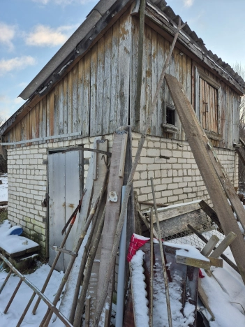 Купить дом в Владимирской области. Вариант № 10896350, 22, площадь - квм, цена 1350000 рублей